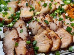 绿茶葱香烤肉-绿茶餐厅(成都天府红店)
