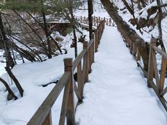 -青峰峡国家森林公园