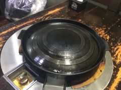 -海花锅盖烧烤店(怡馨家园店)