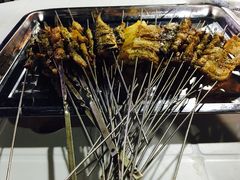 -天天烧烤(顾庄店)