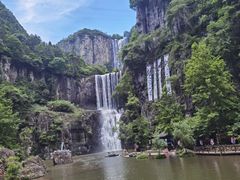 -刘伯温故里景区百丈漈