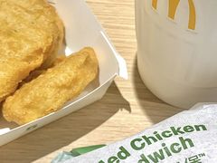 -麦当劳(仙林金鹰店)