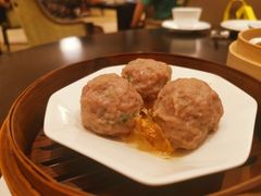 陈皮牛肉球-京香轩·中餐厅(上海中庚聚龙酒店)
