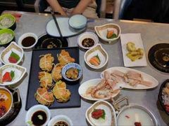 -上隐水产海鲜刺身自助餐(淮海百盛店)