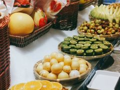 水果-丰卓会海鲜自助(中润大道店)