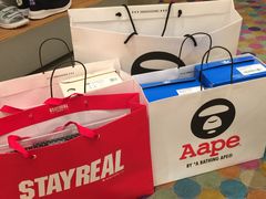 -AAPE BY A BATHING APE(朗豪坊店)