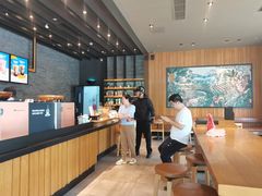 -星巴克(苏州昆山花桥游站店)
