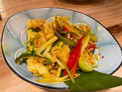 越式酸辣鸡爪-越美小馆·越南料理(曲江店)