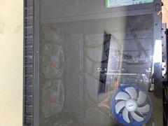 -蓝天快修电脑维修(周浦万达店)