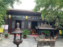 -湘子庙