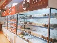 自助取餐区-百年义利(北兴路店)