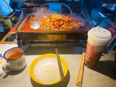 -探鱼·鲜青椒爽麻烤鱼(东城万达广场店)