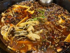 -鸿顺老铁锅美蛙鱼府(解放碑店)