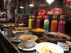 -岷山饭店-芝芝自助餐厅