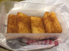 红糖糍粑-蓉李记成都名小吃(武汉菱角湖万达店)