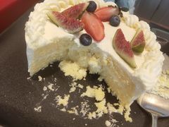 -济南香格里拉·咖啡泉自助餐厅