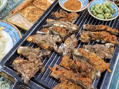 -阿吾丹的烤羊·新疆菜·抓饭·拌面(乌尔禾店)