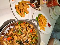 -蛙喔牛蛙(义乌新光汇店)