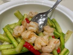 芦笋虾仁-口味堂(惠济路店)