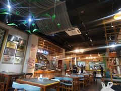 大堂-金味德牦牛肉拉面(天水路店)