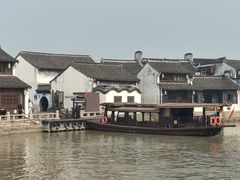 -嘉兴月河历史街区