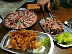-·缸桶屋·韩式牛肋条自助烤肉(西湖D11店)