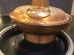 -清真·海清斋铜锅涮肉牛羊肉小炒泡馍(大雁塔店)