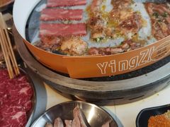 -奥赛奥自助烤肉(财富中心店)