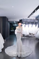 -MANLI BRIDAL婚纱