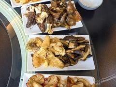 -野菌皇海景野生菌火锅(滨海大道店)