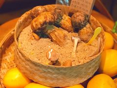 -缘生态云南菜·野生菌庭院餐厅(华侨城店)