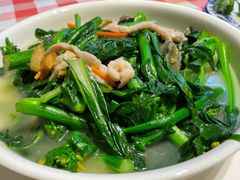 -龙桥私厨·姜花菊花过桥鱼·顺德菜(容桂店)