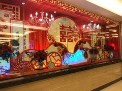 大堂-聚彩居三和酒楼•老字号粤菜(南城店)