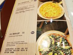 菜单-彼德西餐厅(凯德广场新南店)