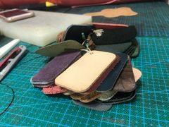 -猛犸手作·皮具·diy团建·礼品定制(新华路店)