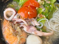 -周记蟹仔粉(侨港风情街店)