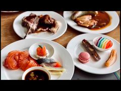 -解放碑威斯汀酒店-知味国际美食餐厅