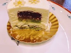 酸奶慕斯-咖法森林·咖啡  酒吧(天河店)