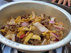 -金源烤肉面片馆(师大店)