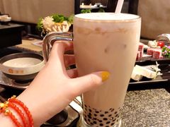-湊湊火锅·茶憩(和平大悦城店)