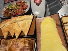 -小财盆地桌烤肉