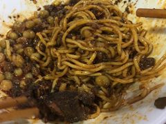 -花市豌杂面(民生路店)