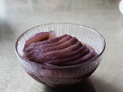 红酒雪梨-金陵一哥龙虾(水木秦淮店)