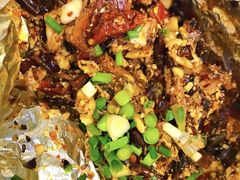 香辣手撕烤兔-老黄记手撕烤兔(玉林街店)