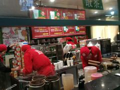 -兰芳园手打柠檬茶(下沙奥特莱斯店)