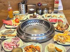 -盛江山自助料理(太原街万达店)