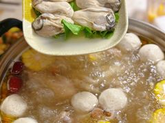 五指毛桃嫩鸡锅-小煵记·打边炉(西丽文光店)