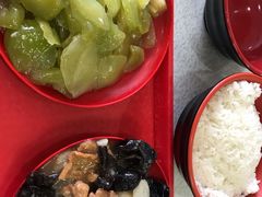 山药木耳肉-芙蓉餐厅(厦大店)