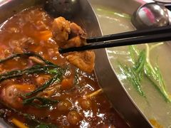 特色烧鸡公火锅-重庆烧鸡公火锅(簋街店)
