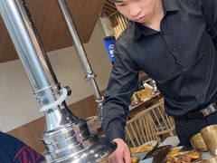 -金会长自助海鲜·烤肉(人民广场店)